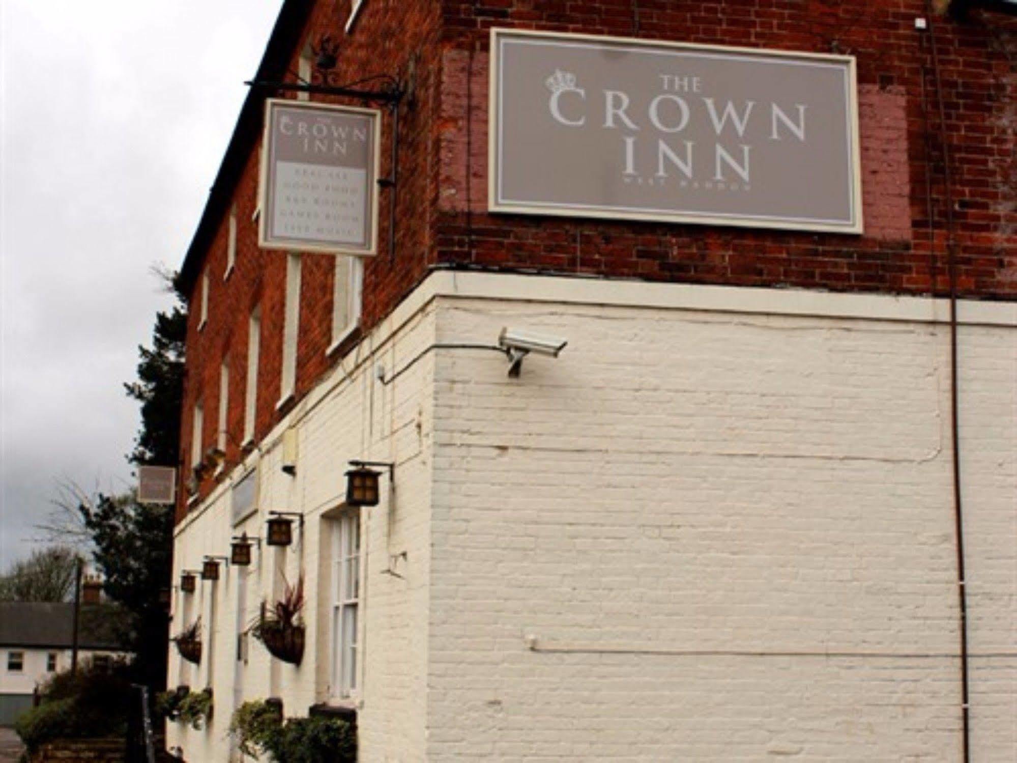 The Crown Bed & Breakfast West Haddon Exterior photo